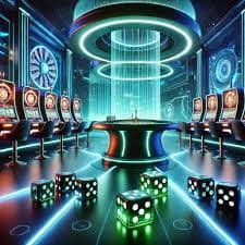 Ilustrasi kemenangan pemain newslot sportsbook dan slot online